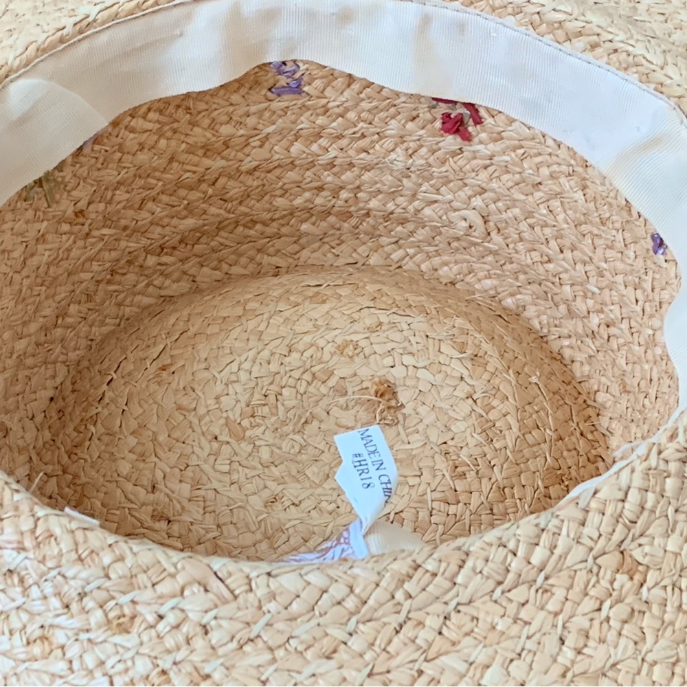 Cappelli straworld hat - Picture 12 of 12